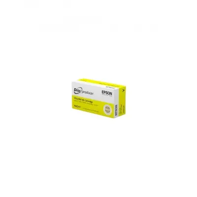 EPSON S020692 PJIC7 PP-100 YELLOW KARTUŞ (Y)